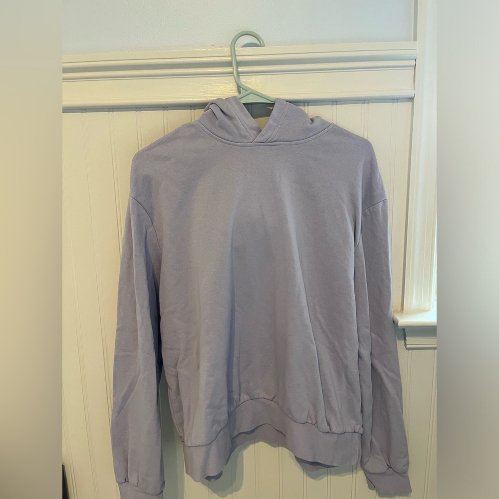 Divided (H&M) Purple Hoodie